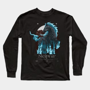 Sleipnir Long Sleeve T-Shirt